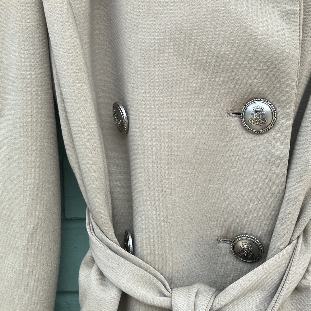 Forever 21 military style jacket woman’s size medium - Picture 4 of 13